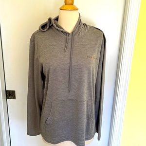 Reel life hoodie size small